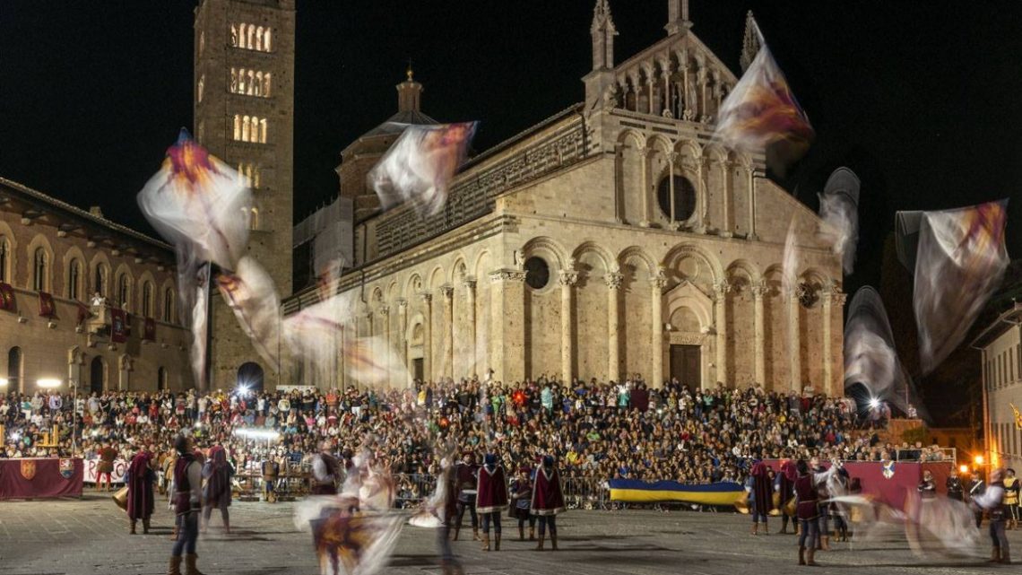 Tips Berlibur ke Massa Marittima, Italia