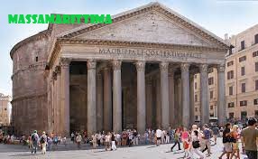 Pantheon Tempat Bersejarah yang Wajib Dikunjungi