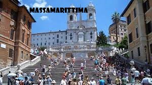 Wisata Spanish Steps, Spot Foto yang Menawan