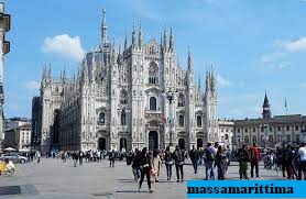 Travel Guide italia : Perjalanan ke Milan