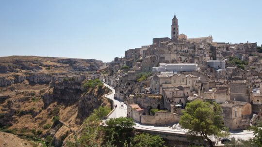 Hal Terbaik yang Dapat Dilakukan di Matera, Italia