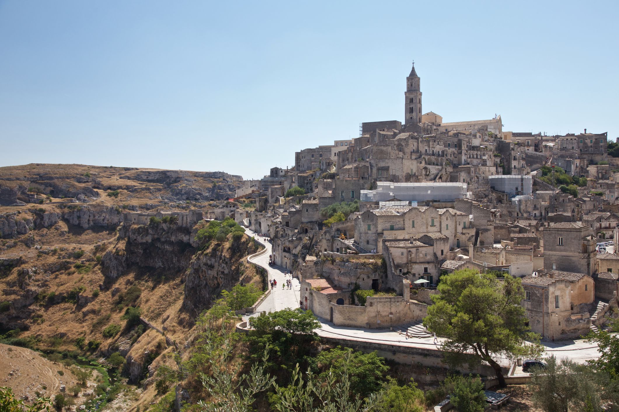 Hal Terbaik yang Dapat Dilakukan di Matera, Italia