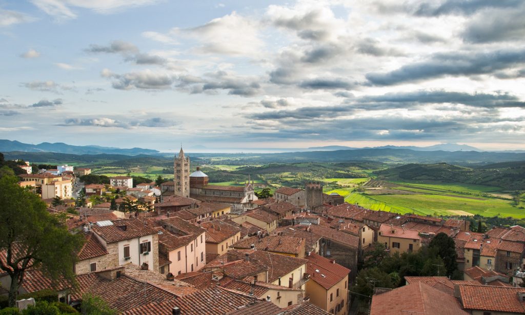 Massa Marittima di Italia