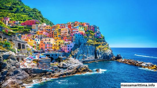 10 Tempat Di Mana Orang Italia Berwisata di Italia