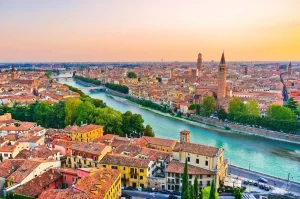 13 Kota Terbaik Di Italia Untuk Dikunjungi