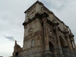Tur Sejarah Eksklusif Terbaik Roma