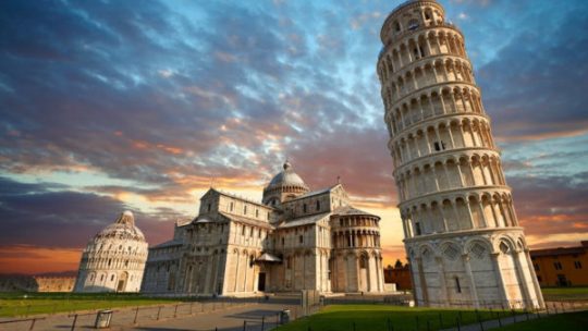 8 Tempat Yang Kurang Dikenal dan Indah Untuk Dijelajahi di Italia