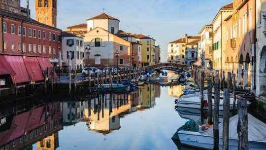 Cara bepergian dengan anggaran terbatas di sekitar Roma, Florence, Venesia, dan tempat lain di Italia yang indah