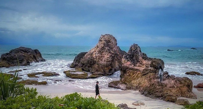 Pantai Marina Yang Wajib Kalian Kunjungi Saat Ada Di Massa