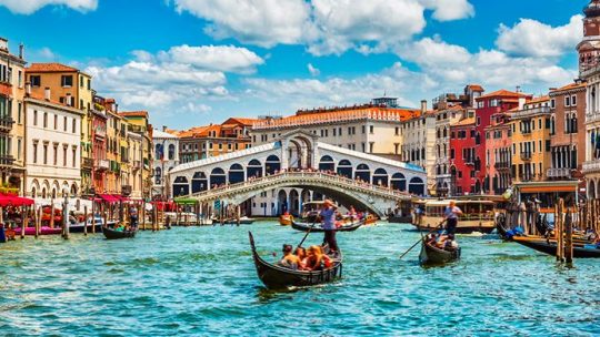 10 Fakta Menarik Tentang Venesia