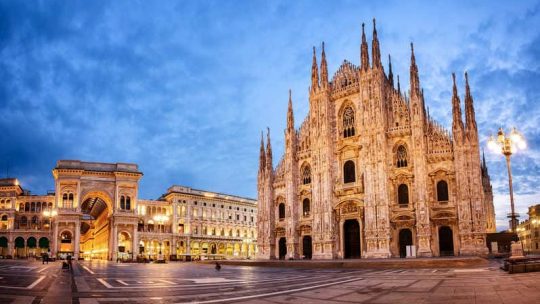 10 Tempat Populer Di Kota Milan Yang Bisa Kalian Kunjungi