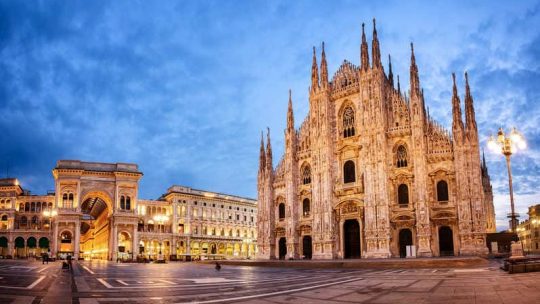 10 Tempat Populer Di Kota Milan Yang Bisa Kalian Kunjungi