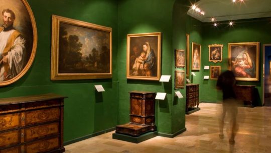 7 Museum Seni Luar Biasa Di Italia