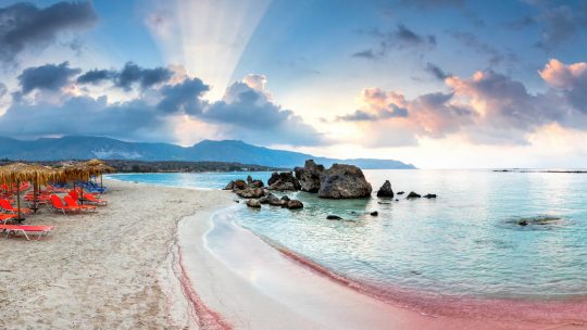 Pantai Eropa Terbaik Untuk Liburan Anda