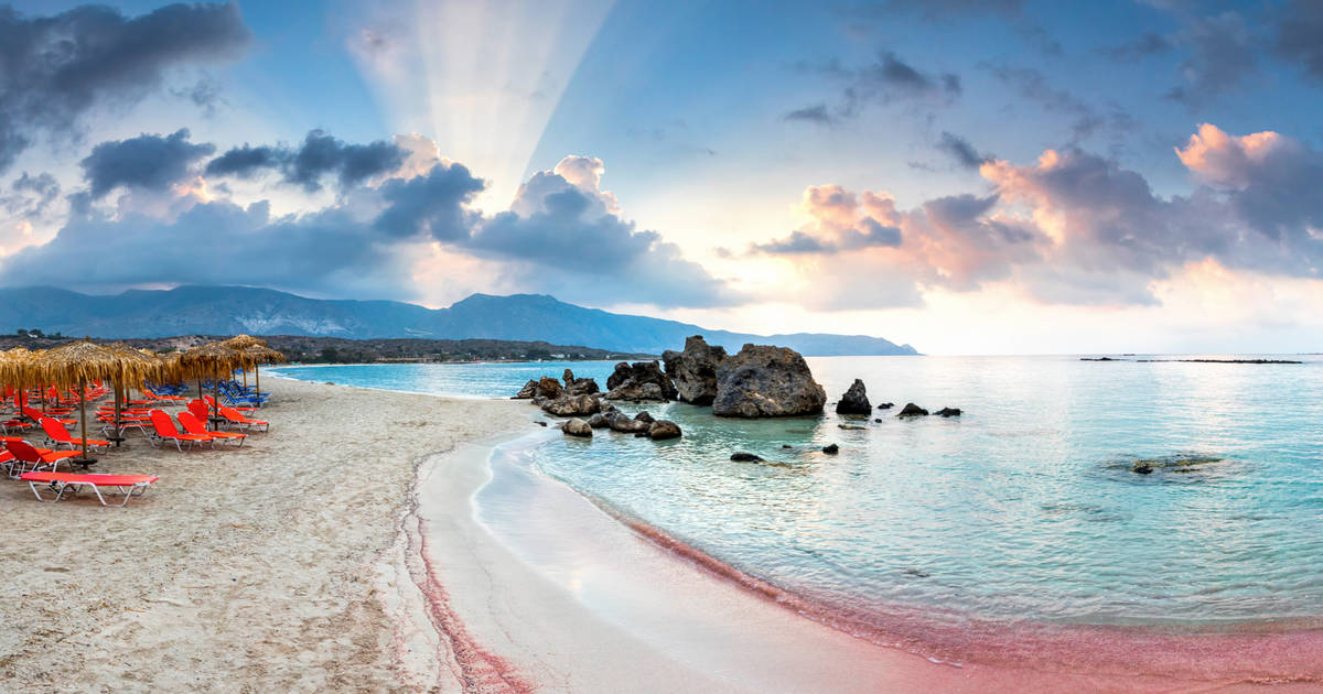 Pantai Eropa Terbaik Untuk Liburan Anda