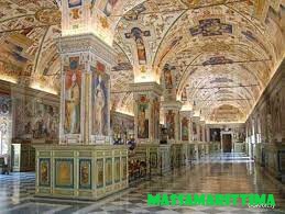 Wisata ke Museum Vatikan Dengan Koleksi Ratusan Arca