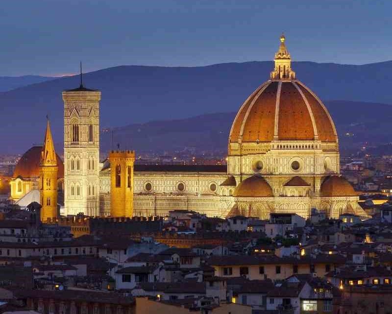 Guide Perjalanan Florence, Italia