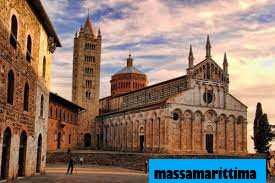 Kunjungi Massa Marittima di Tuscany, Kota Katedral dengan Museum-museum Penting