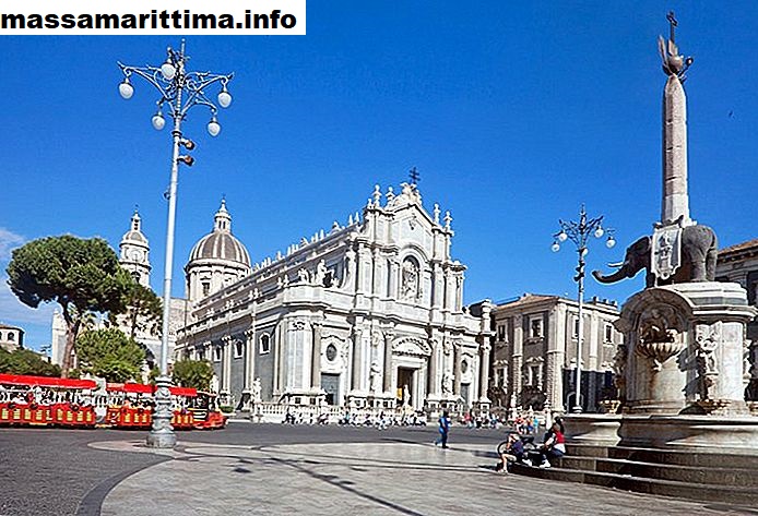 15 Wisata Terbaik di Catania