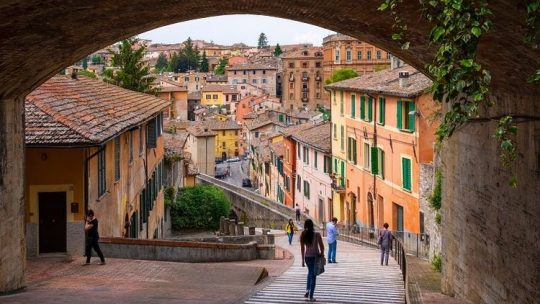 Udine: Panduan Turis dan Perjalanan dari Surga Italia