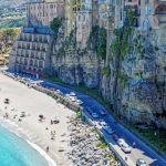 10 pantai terbaik di Italia