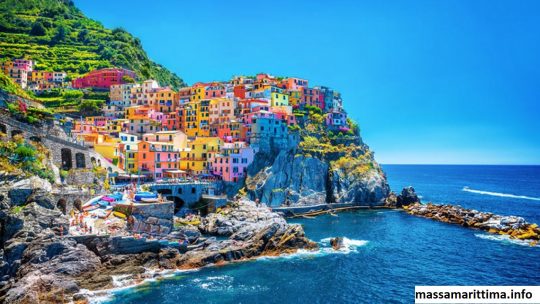 10 Tempat Di Mana Orang Italia Berwisata di Italia