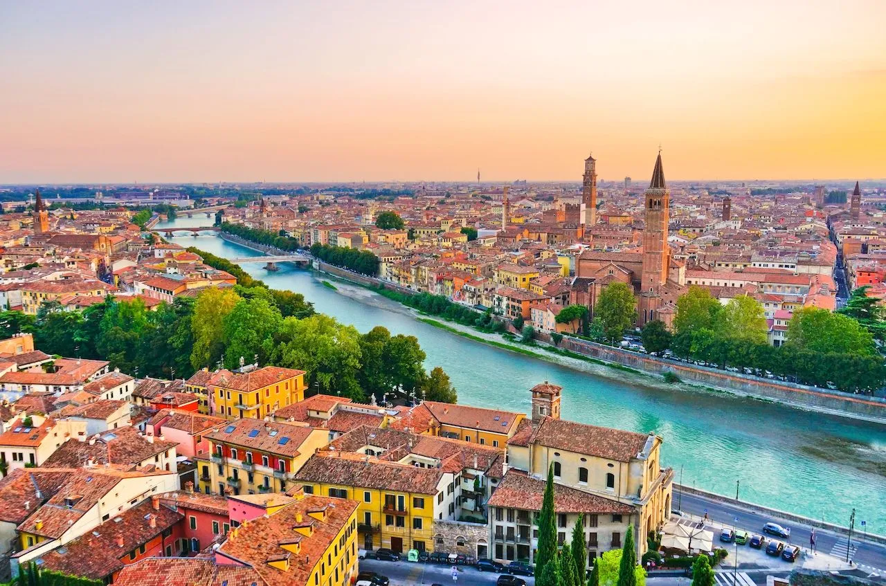 13 Kota Terbaik Di Italia Untuk Dikunjungi