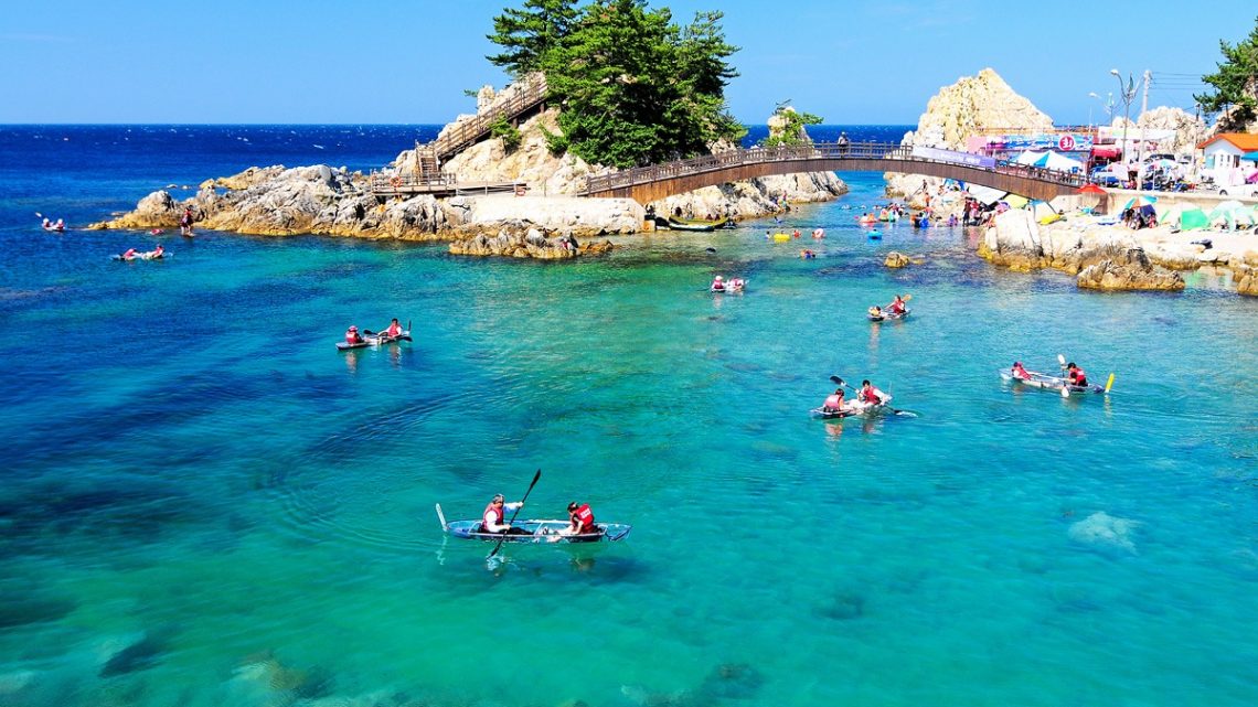 Pantai terbaik di Italia untuk dikunjungi musim panas ini