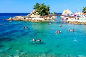 Pantai terbaik di Italia untuk dikunjungi musim panas ini