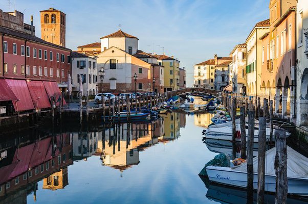 Cara bepergian dengan anggaran terbatas di sekitar Roma, Florence, Venesia, dan tempat lain di Italia yang indah