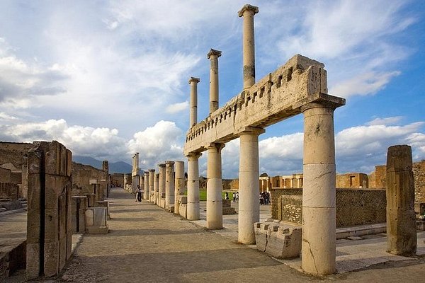 13 Atraksi, Tips & Tur Terbaik Di Pompeii, Italia