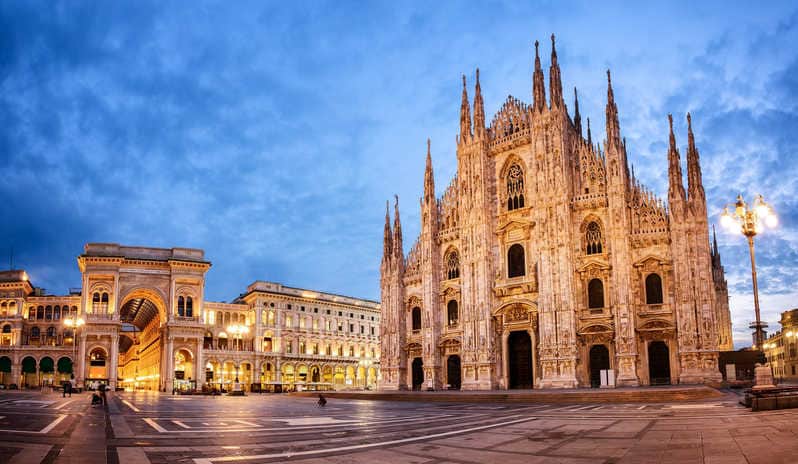 10 Tempat Populer Di Kota Milan Yang Bisa Kalian Kunjungi