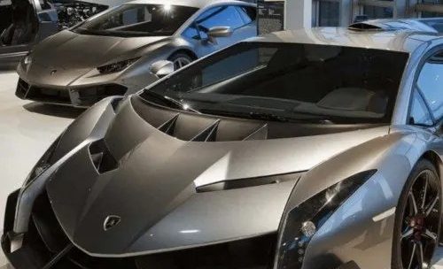 9 Museum Mobil Terbaik Di Italia