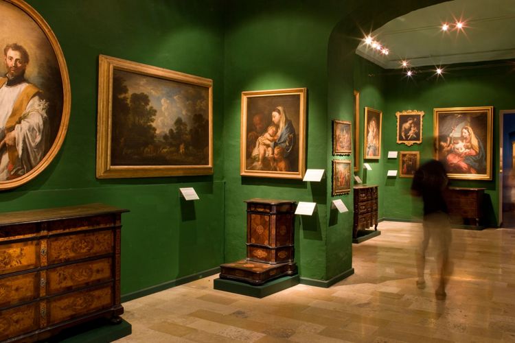 7 Museum Seni Luar Biasa Di Italia