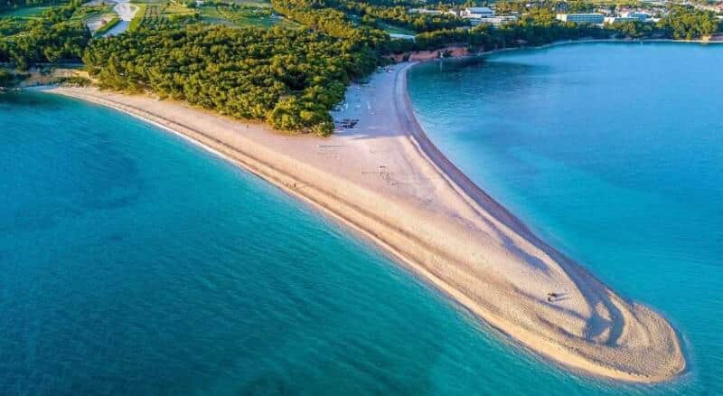 Pantai Terbaik Yang Ada di Eropa